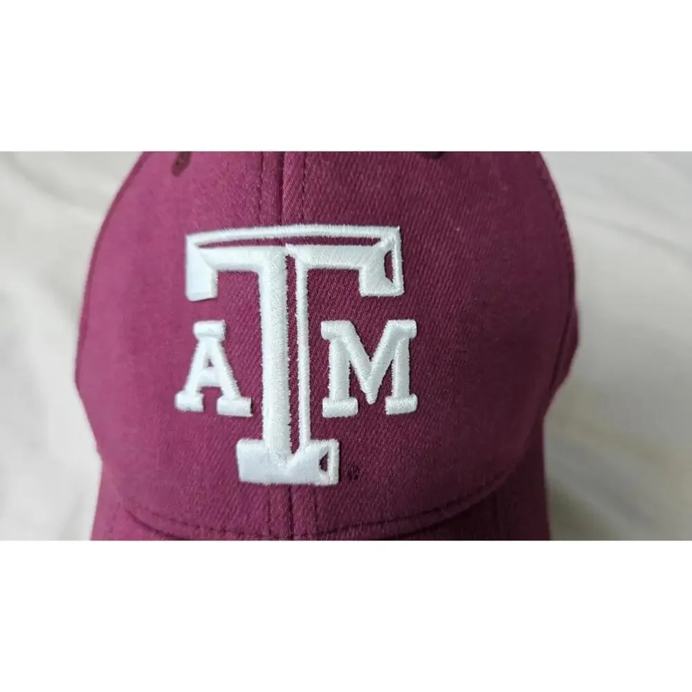 Nike Texas A&M University Maroon Baseball Cap‎ Hat